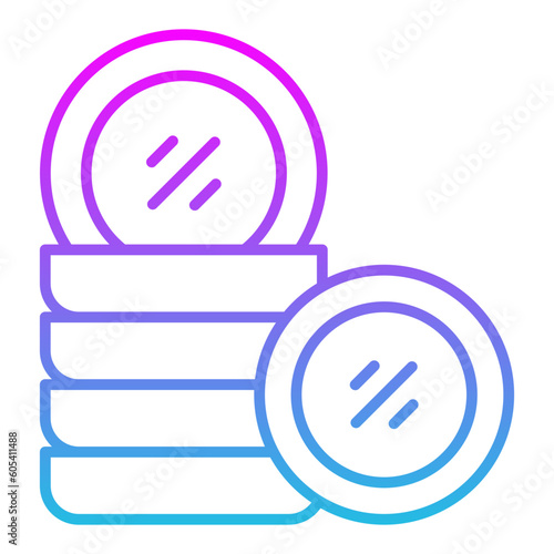 Plates Icon