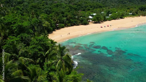 beach