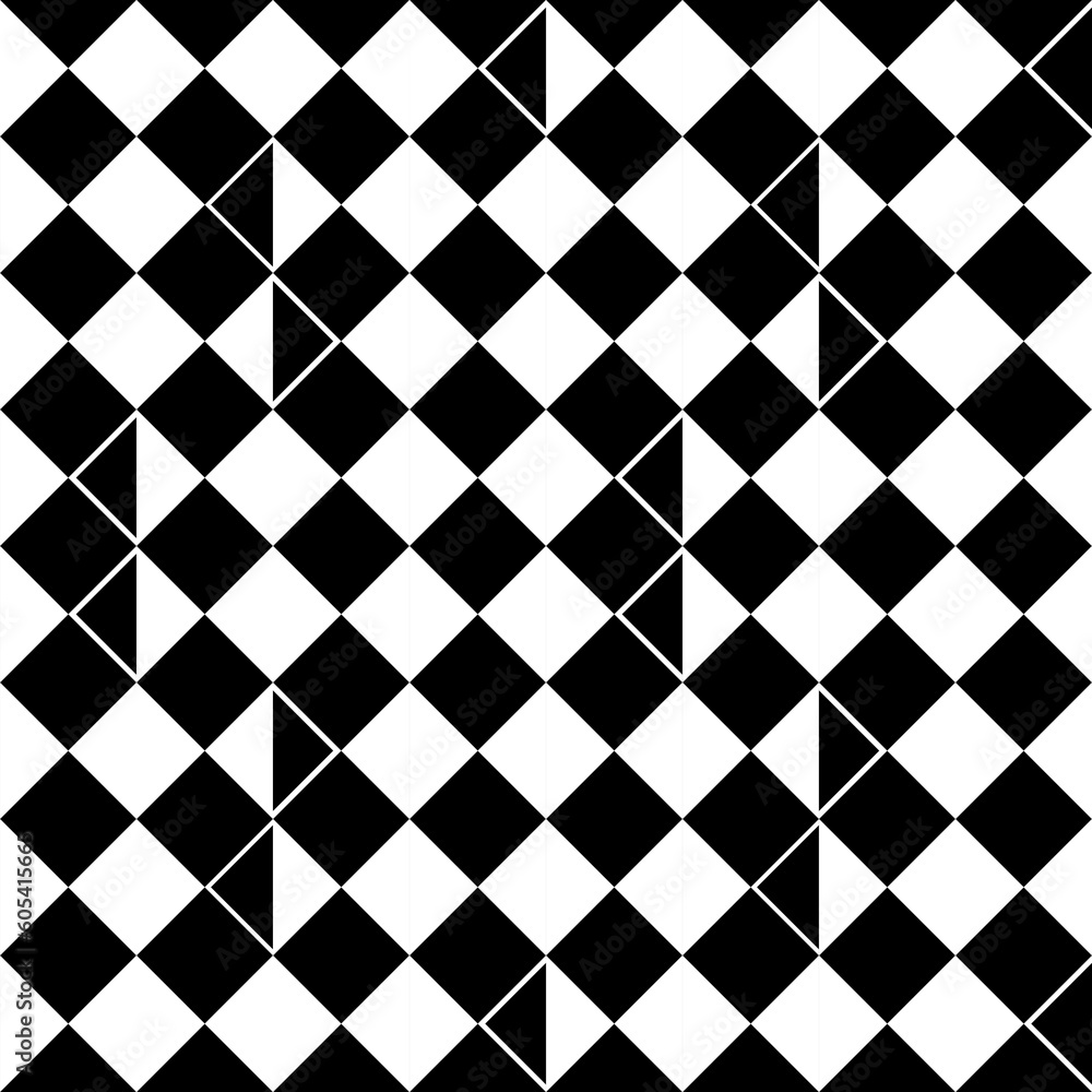 Black and white seamless pattern, Geometric oriental pattern traditional background. For carpet, wallpaper, clothing, wrapping, batik, fabric, home decoration, Vector illustration. Black and white seamless pattern, Geometric oriental pattern traditional background. For carpet, wallpaper, clothing, wrapping, batik, fabric, home decoration, Vector illustration.