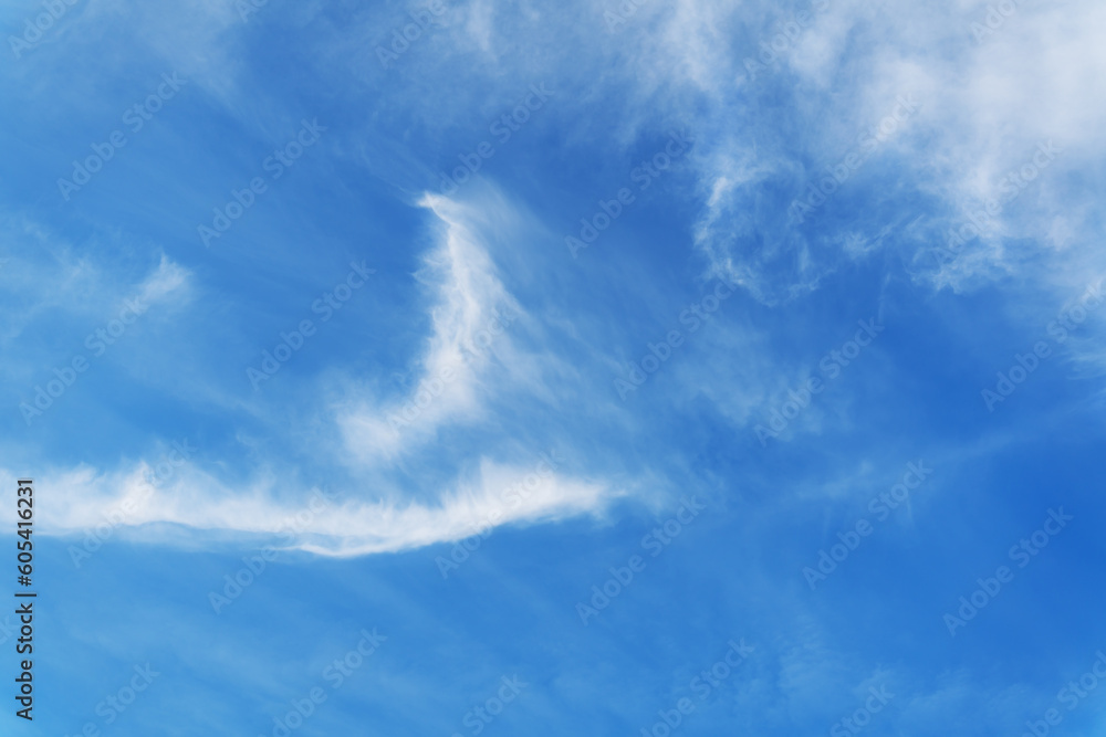 Summer blue sky cloud gradient light white background. The beauty is clear, cloudy, in the sunlight a calm bright light. Summer blue sky cloud gradient light white background. The beauty is clear, cloudy, in the sunlight a calm bright light.