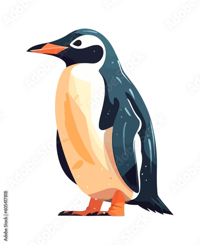 arctic penguin animal
