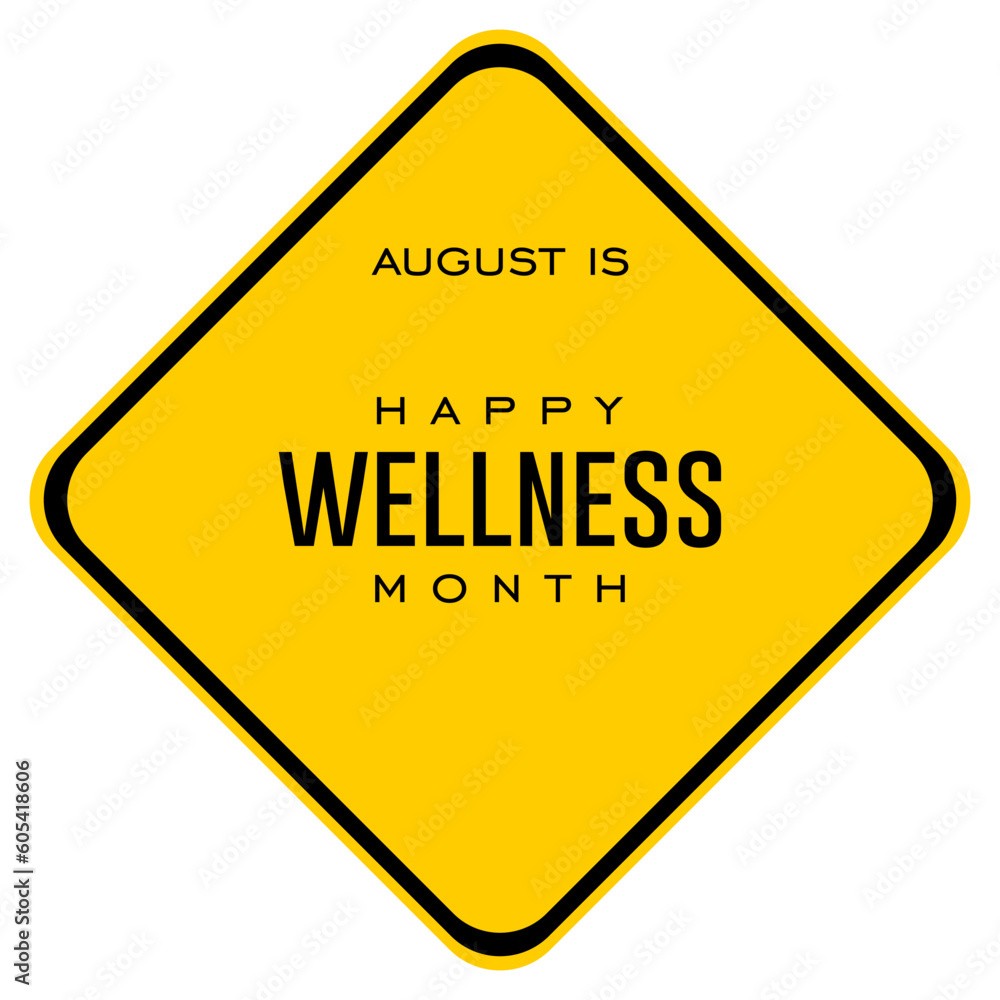 National Wellness Month National Wellness Month