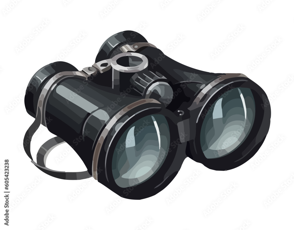 binoculars searching for adventure, zooming in binoculars searching for adventure, zooming in