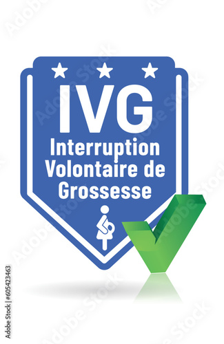 IVG - interruption volontaire de grossesse en France