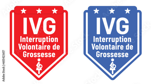 IVG - interruption volontaire de grossesse en France