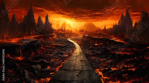 The road to hell is paved with good intentions. Ai generative