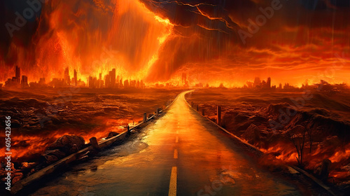 The road to hell is paved with good intentions. Ai generative