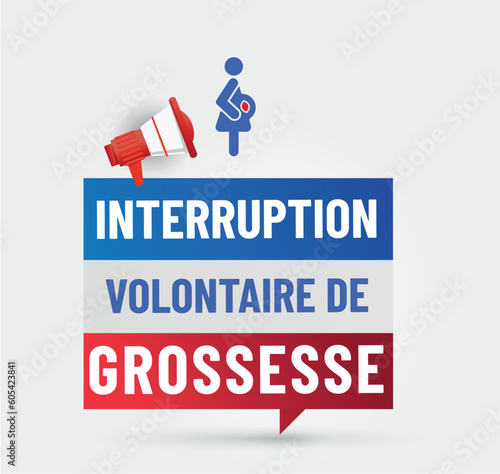 IVG - interruption volontaire de grossesse en France