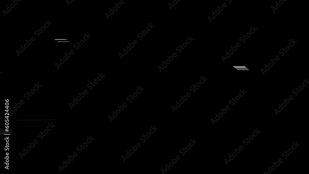 Modern Fast glitch Interference Background Modern Fast glitch Interference Background