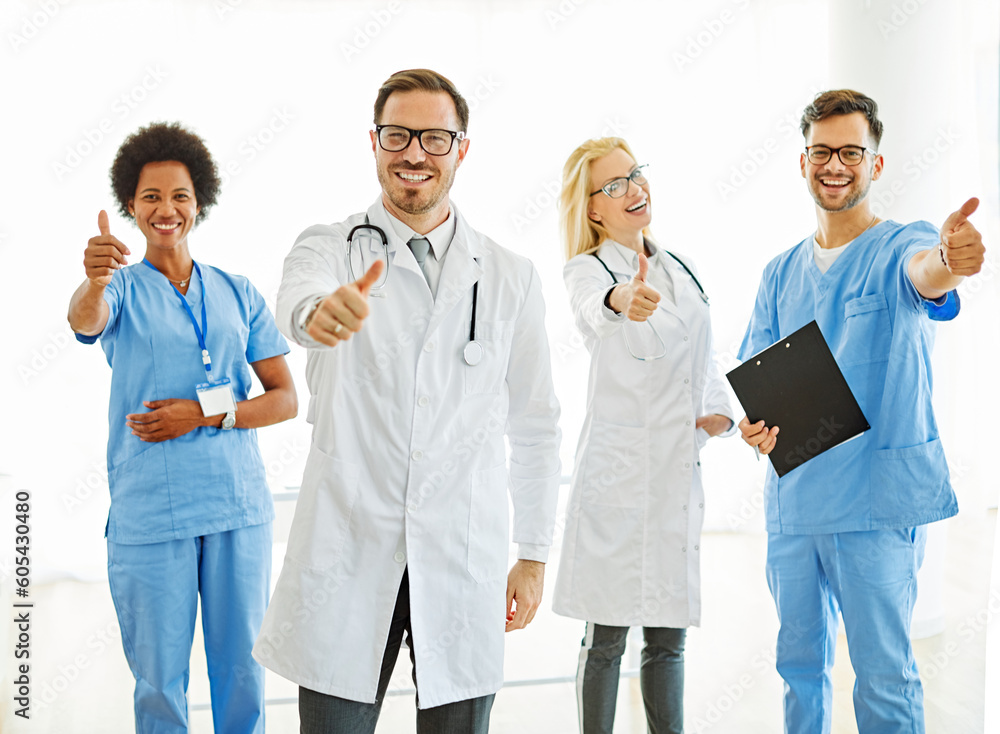 doctor hospital team medical nurse health medicine teamwork professional healthcare clinic group unity hand thumb up thumbs approval doctor hospital team medical nurse health medicine teamwork professional healthcare clinic group unity hand thumb up thumbs approval