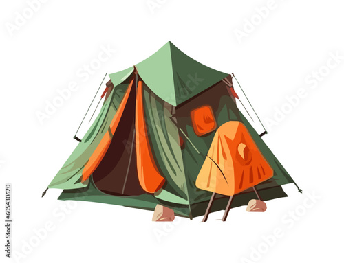 camping tent equipment