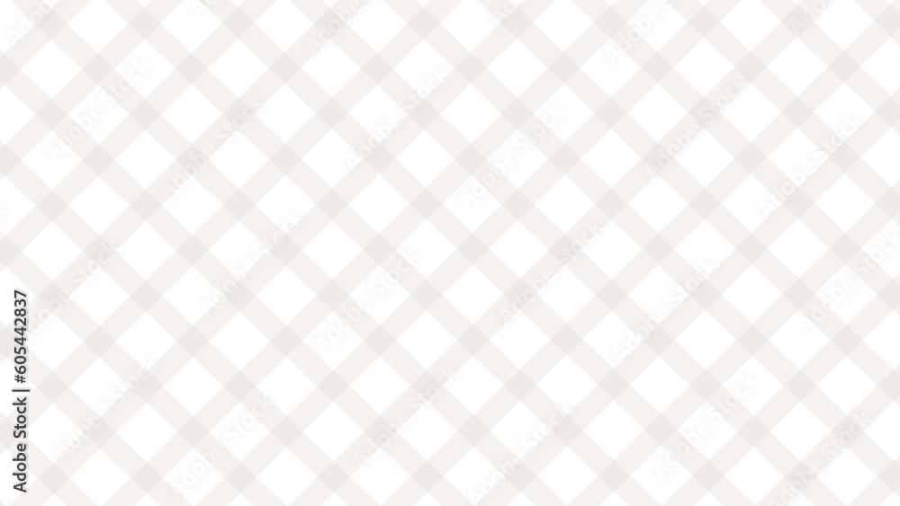 Diagonal grey checkered in the white background Diagonal grey checkered in the white background