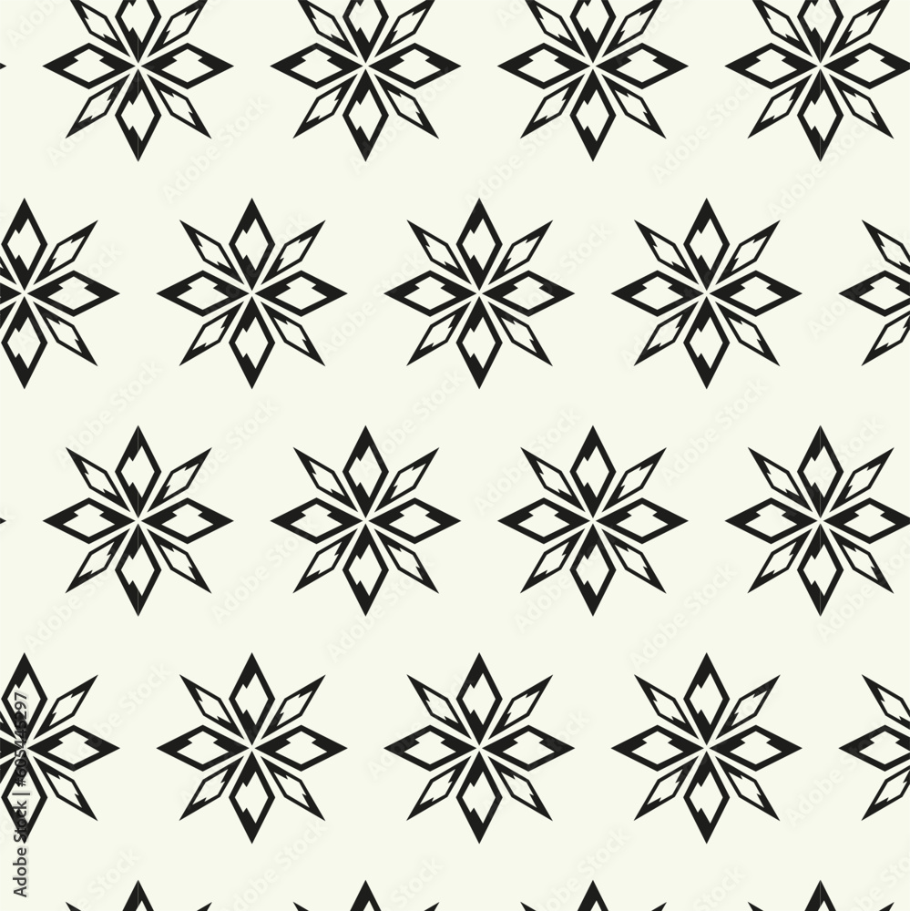 Vector monochrome geometric pattern in simple graphic design. Fashion trendy geometry. Vector monochrome geometric pattern in simple graphic design. Fashion trendy geometry.
