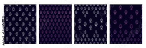 Small motif patterns set