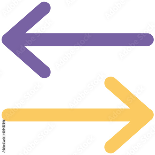 Geometrical shape bold vector icon 