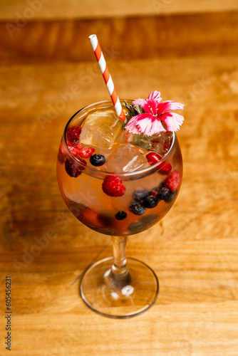 ice cream dessert