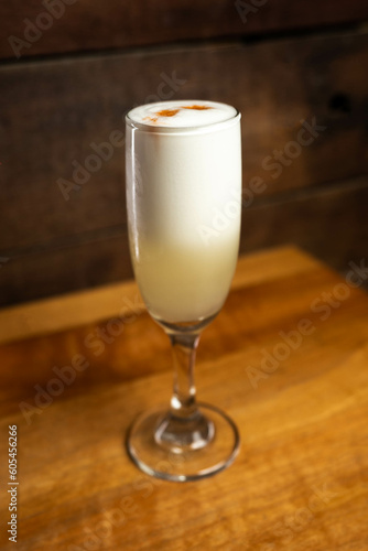 glass of milk