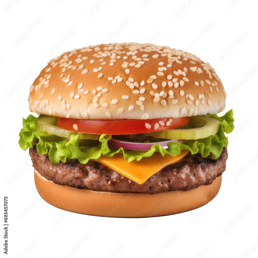 Hamburger transparent background Hamburger transparent background