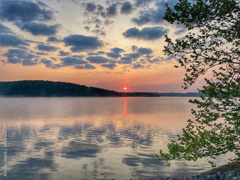 Fototapeta premium Sunrise May 19