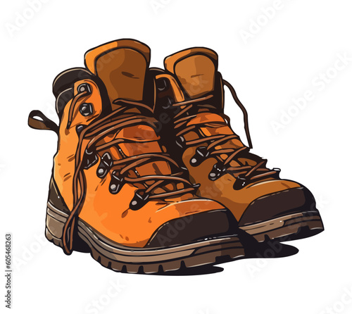 boots for adventure in the outdoors