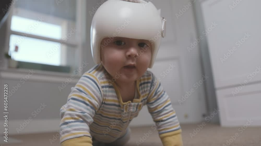 helmet for 8 month old
