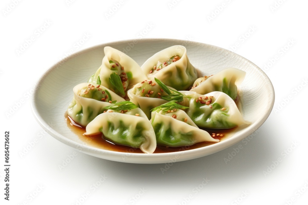 Mandu or mandoo are dumplings in Korean cuisine Food photography Mandu or mandoo are dumplings in Korean cuisine Food photography