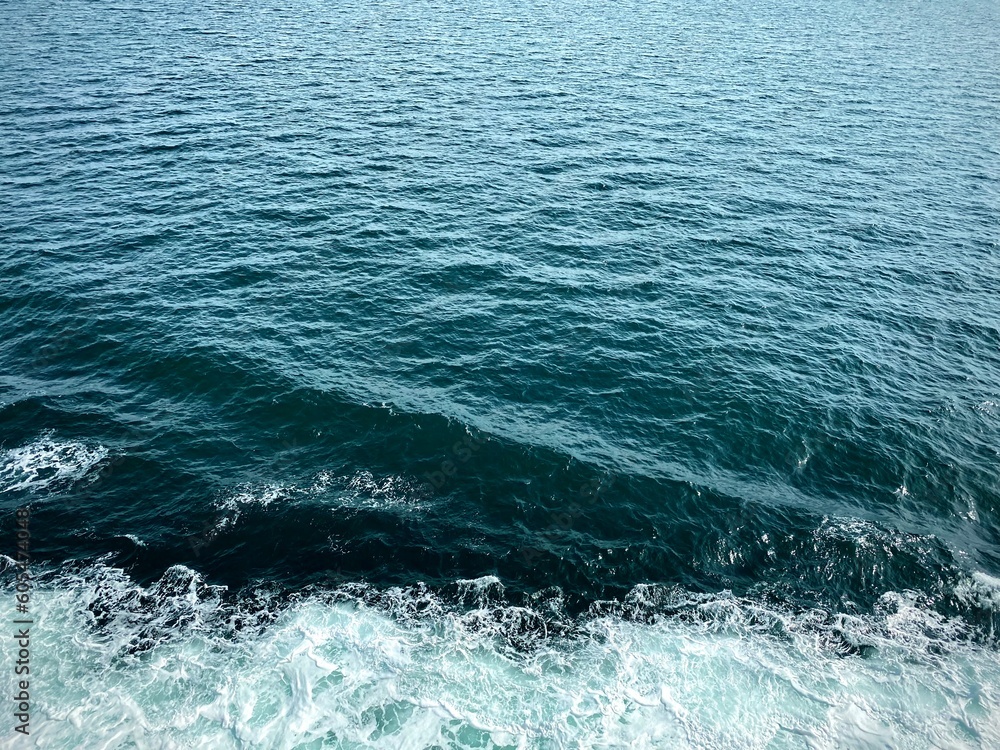 Fototapeta premium Waves