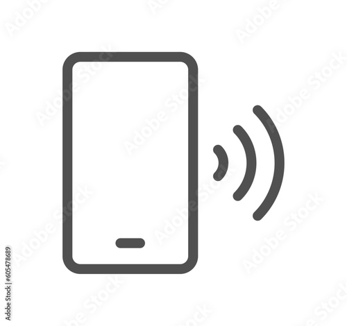 Payment method related icon outline and linear vector.