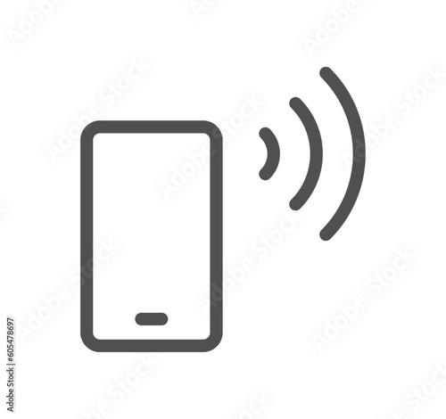 Payment method related icon outline and linear vector.
