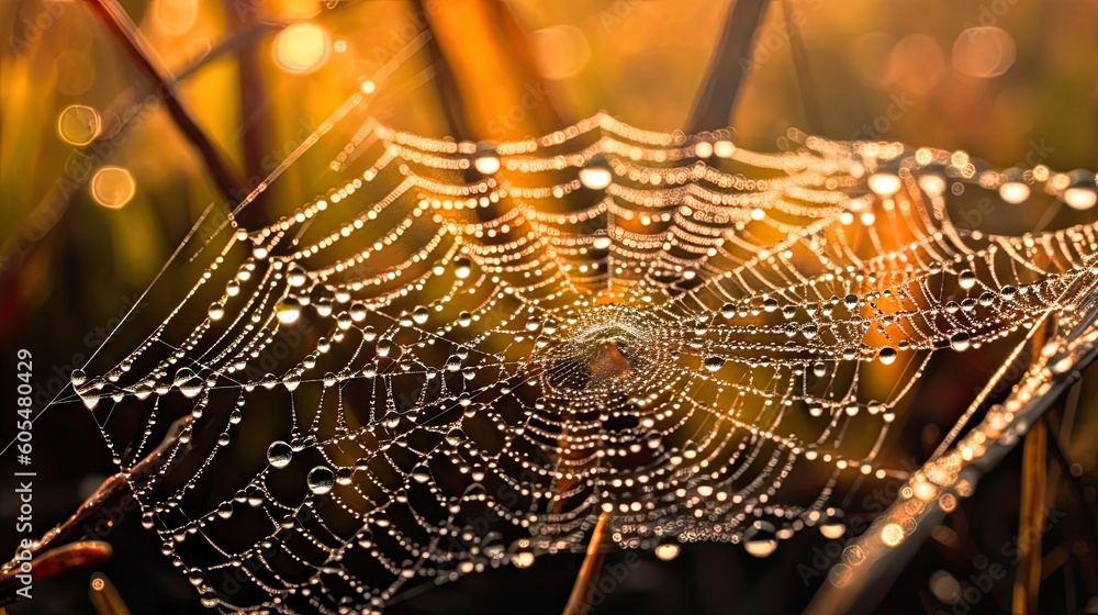 spider web, spider, autumn spider, arachnid, spiders, dew, macro shot, arachnida, metellina spider, insect, cobweb, spiderweb, web, arachnophobia, macro, natural, closeup, background, animal, close-up