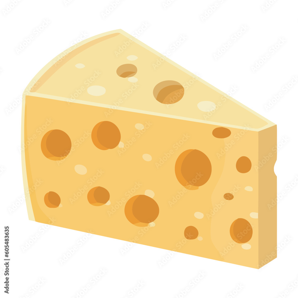 Freshly sliced organic cheese, a gourmet snack Freshly sliced organic cheese, a gourmet snack