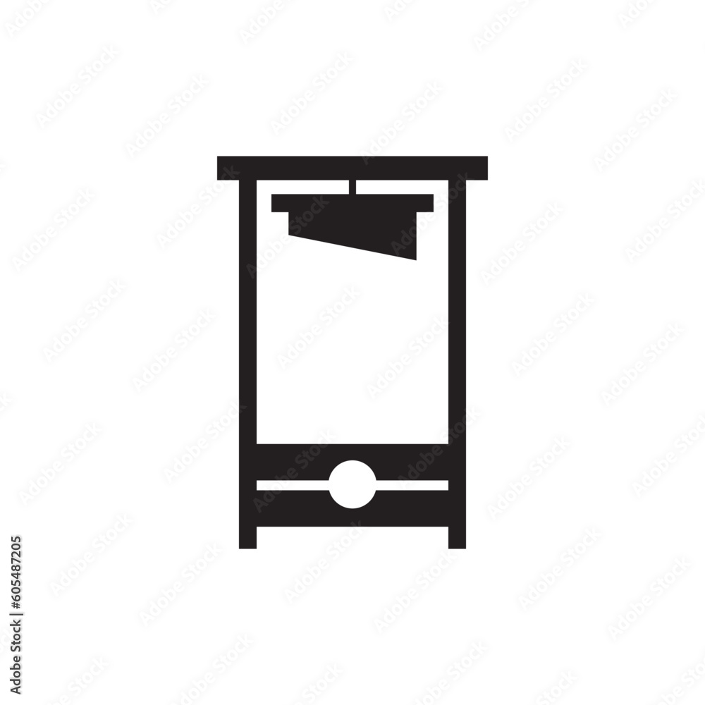 guillotine icon guillotine icon