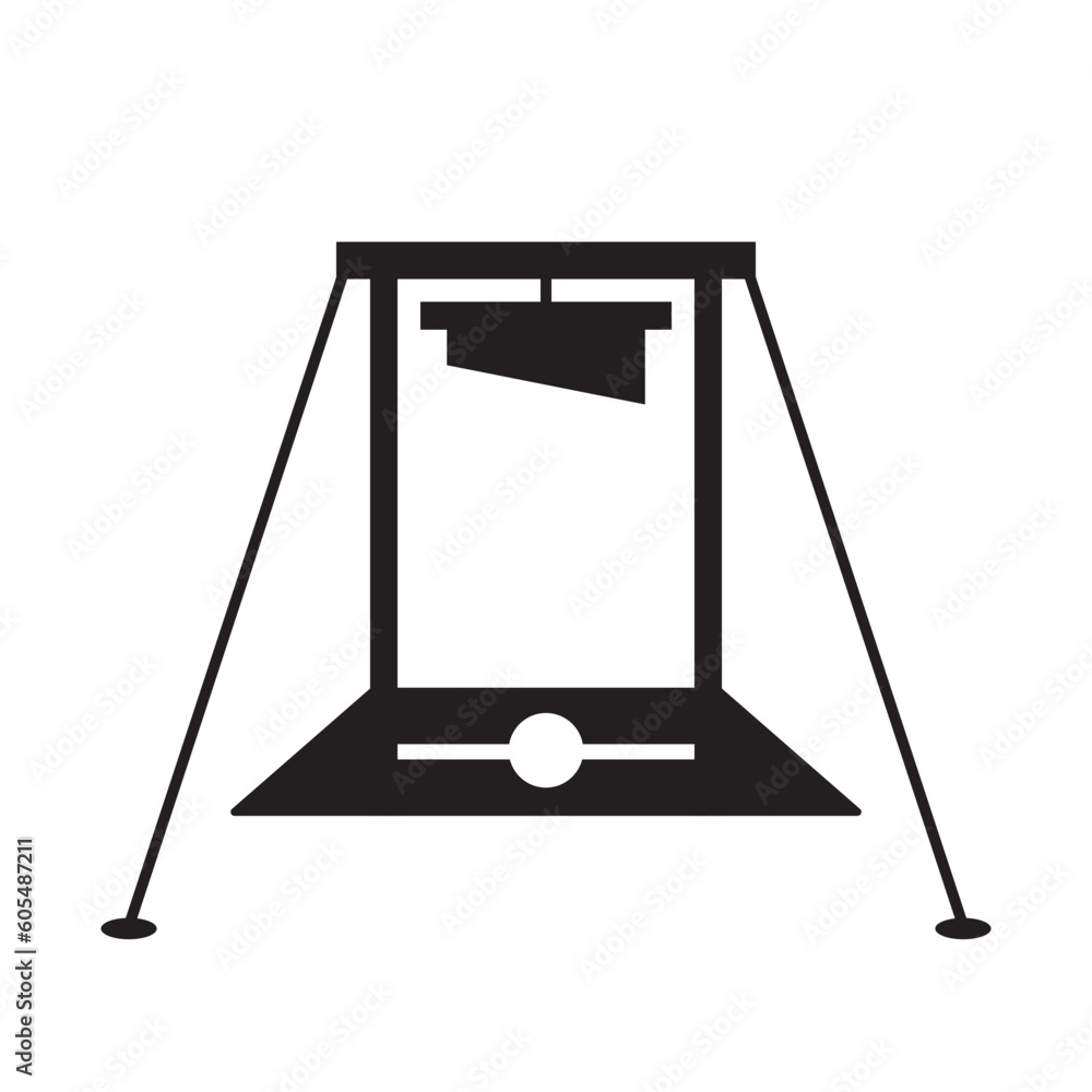 guillotine icon guillotine icon