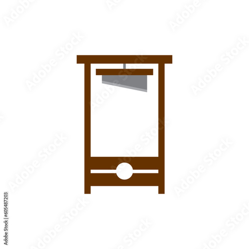 guillotine icon