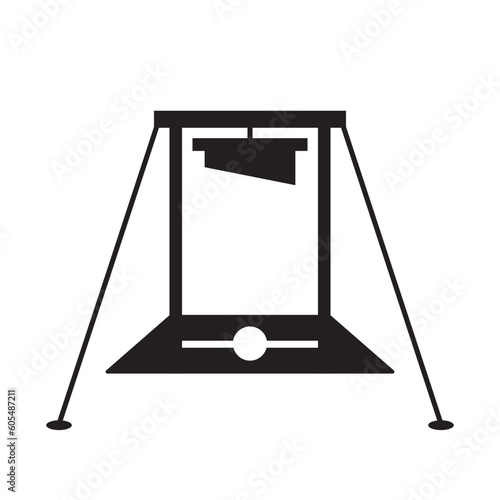 guillotine icon
