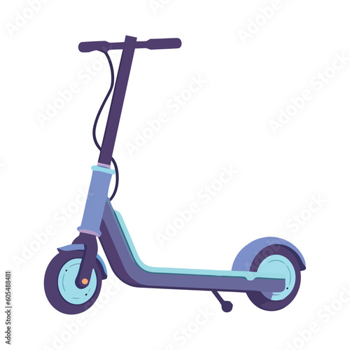 kick scooter transport