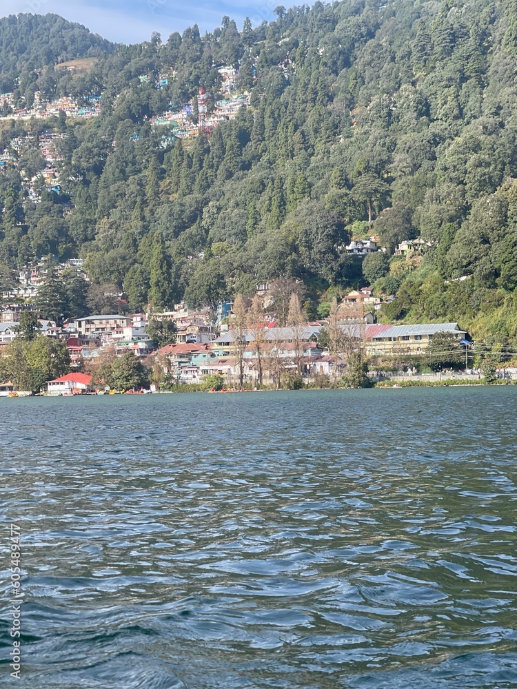 Lake Nainital
