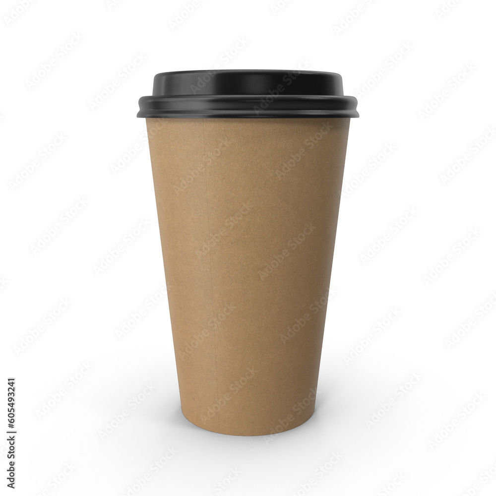Paper Coffee Cups Mockup on transparent background Paper Coffee Cups Mockup on transparent background