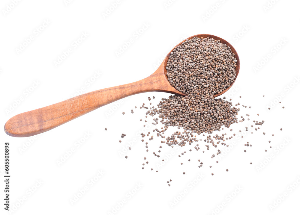 Pile of black sesame seeds isolated transparent png Pile of black sesame seeds isolated transparent png