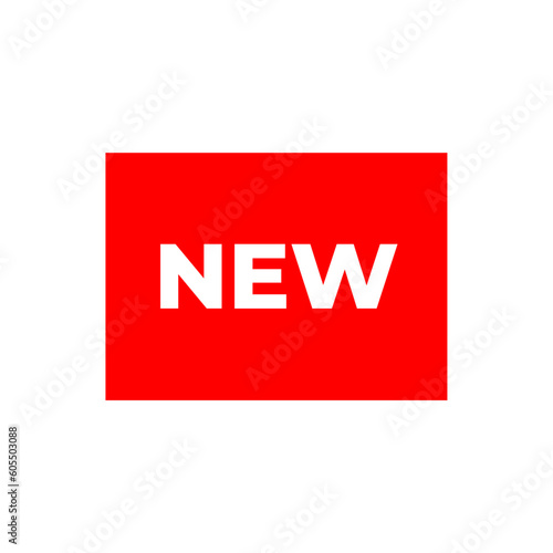 square element new symbol design template red colour file format ai and png file transparent