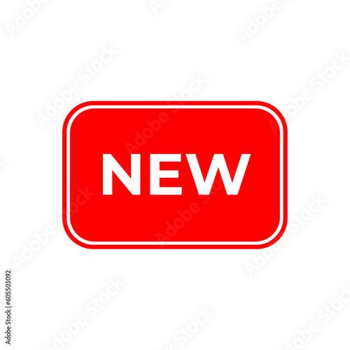 shape element new symbol design template red colour file format ai and png file transparent