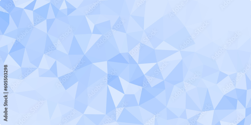 abstract geometric blue triangle background abstract geometric blue triangle background