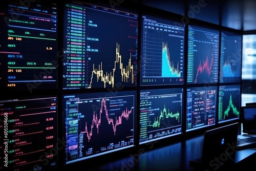 Trading Monitors: Unleashing the Power of Data, generative AI