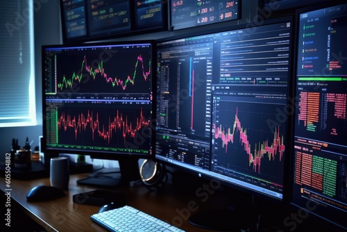 Trading Monitors: Unleashing the Power of Data, generative AI