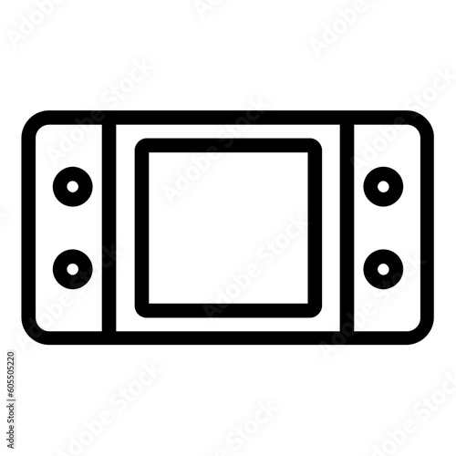 game console icon