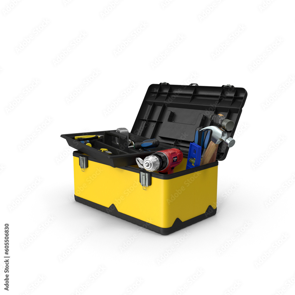 Handyman Service Toolbox Or Tool Box Handyman Service Toolbox Or Tool Box