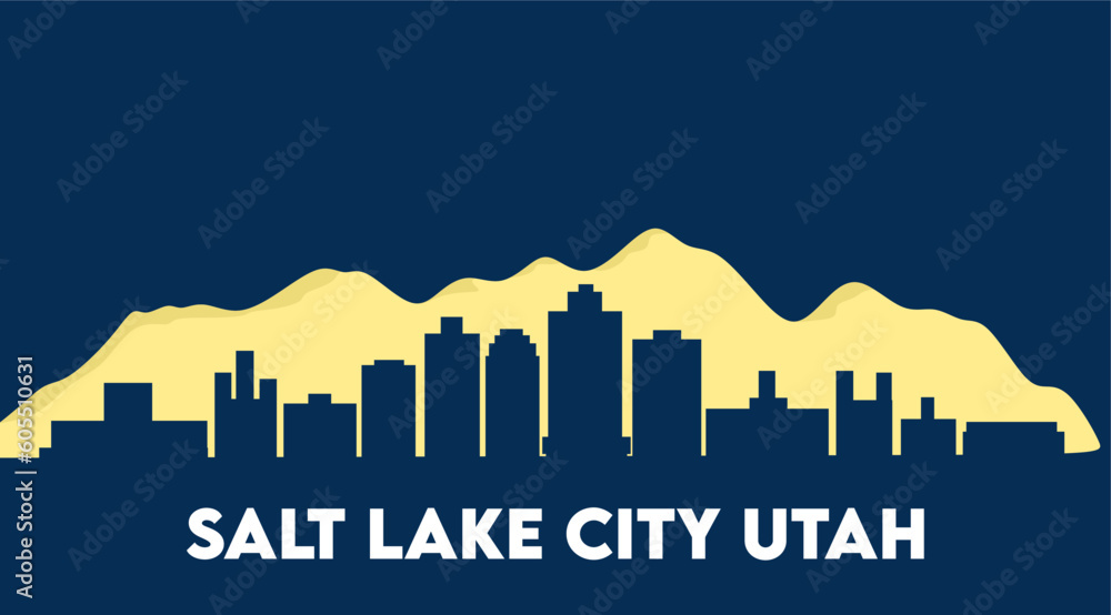 Salt Lake City Utah State
