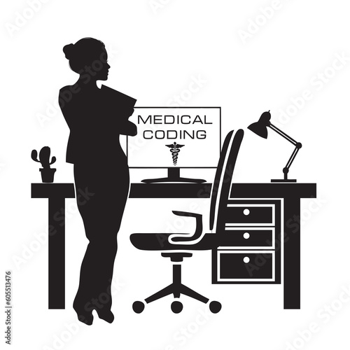 Workplace Medical Coder