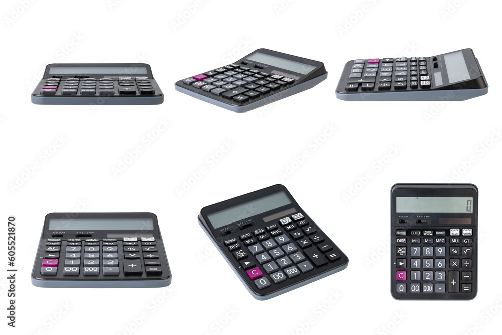 Group of Calculator. Group of Calculator.