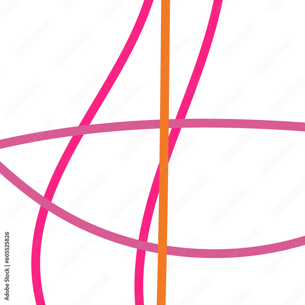 Pink Graphic Lines Background Pink Graphic Lines Background